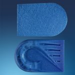 Hälkil utvecklad för att avlasta för hälsporre/plantarfasciit.