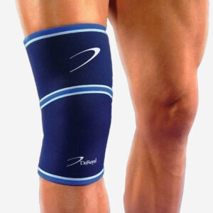 MediRoyal Knee Support - Knästöd i värmande neopren.