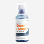 springyard quick care shoe cleaner skorengöring rengöring av skor med gel med borste. 2-1 SKO RENGÖRING