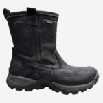 Merrell Bergenz vattentät känga herr svart