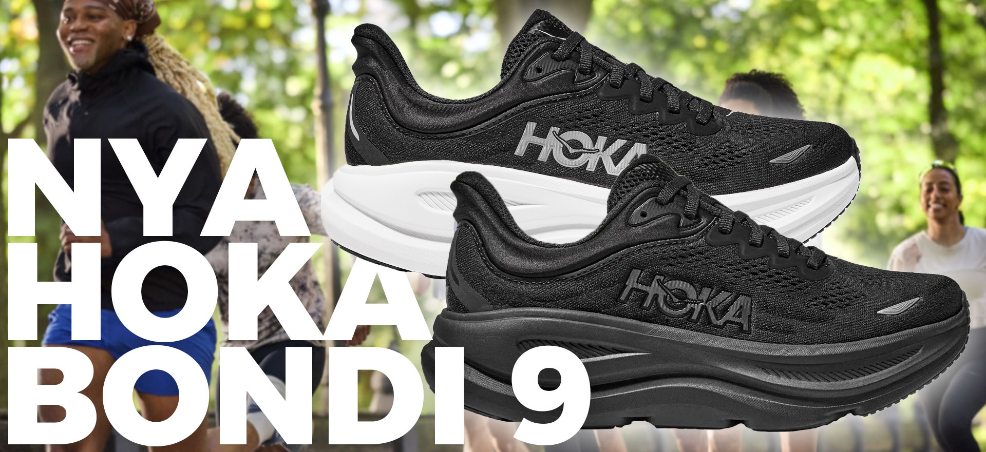 nya hoka bondi 9